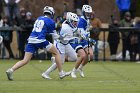 MLAX vs UNE  Wheaton College Men's Lacrosse vs University of New England. - Photo by Keith Nordstrom : Wheaton, Lacrosse, LAX, UNE